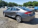 2017 Ford Fusion Titanium Phev