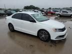 2016 Volkswagen Jetta Sport