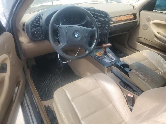 1996 BMW 328 IS Automatic