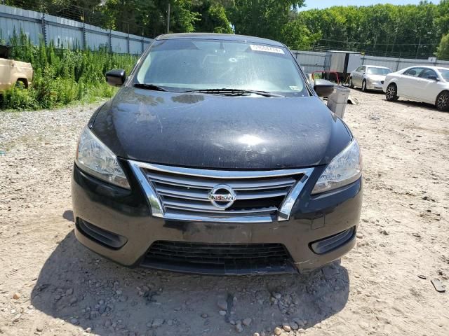 2014 Nissan Sentra S