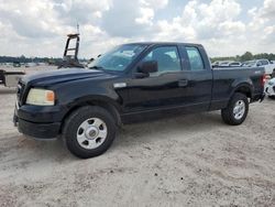 Salvage trucks for sale at Houston, TX auction: 2004 Ford F150