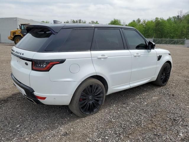 2018 Land Rover Range Rover Sport Supercharged Dynamic