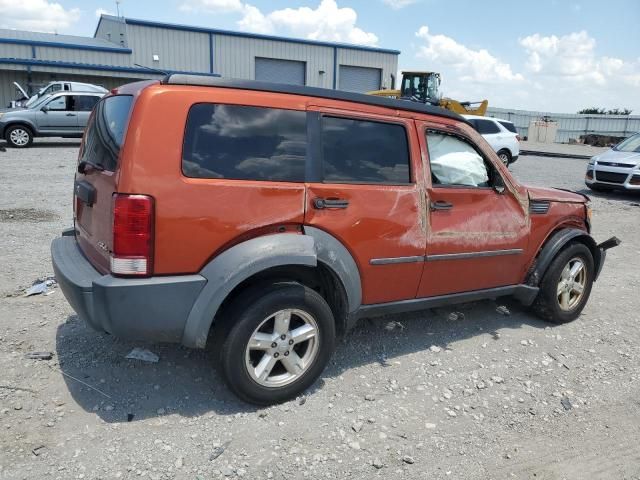 2007 Dodge Nitro SXT