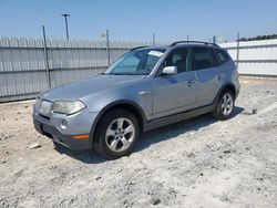 2007 BMW X3 3.0SI en venta en Lumberton, NC