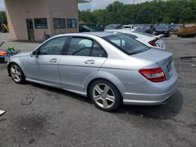 2011 Mercedes-Benz C 300 4matic