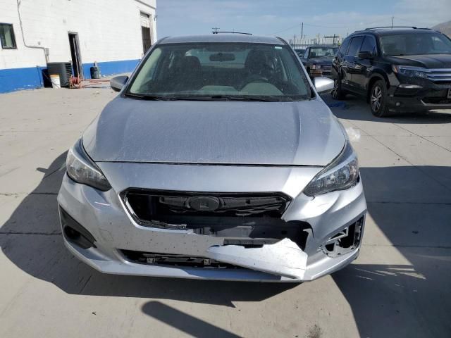 2017 Subaru Impreza Premium