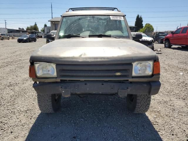 1997 Land Rover Discovery