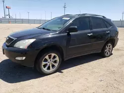 Salvage cars for sale at Greenwood, NE auction: 2008 Lexus RX 350