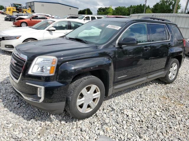 2016 GMC Terrain SLE