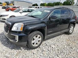 GMC Terrain sle salvage cars for sale: 2016 GMC Terrain SLE