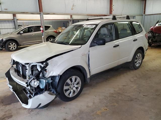 2009 Subaru Forester 2.5X