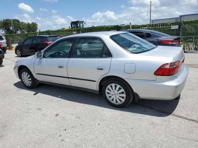 2000 Honda Accord LX