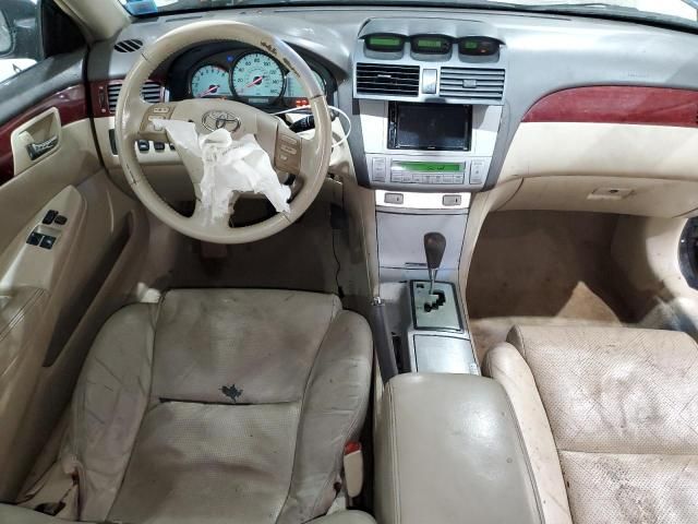 2004 Toyota Camry Solara SE