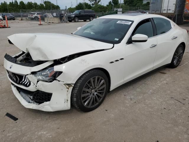 2021 Maserati Ghibli