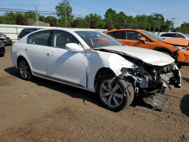 2011 Lexus GS 350