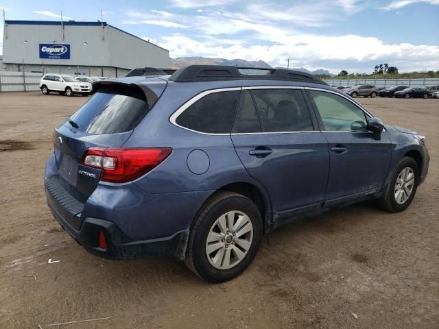 2018 Subaru Outback 2.5I Premium