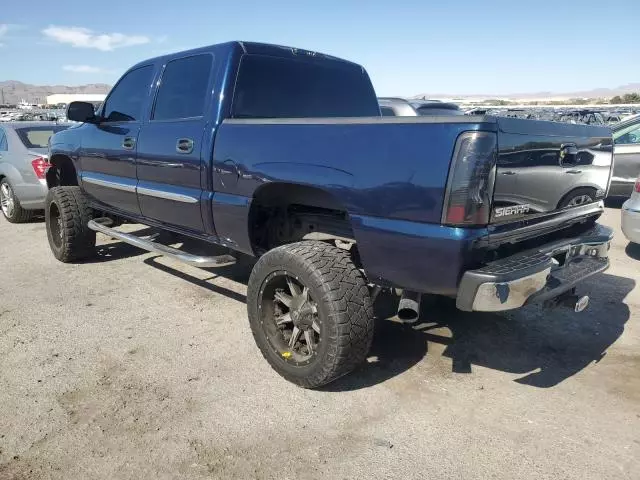 2007 GMC New Sierra K1500