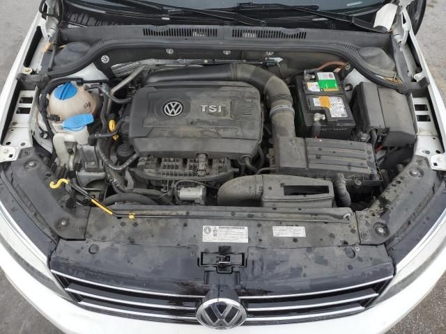 2016 Volkswagen Jetta Sport