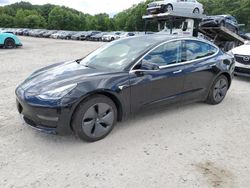 Salvage Cars with No Bids Yet For Sale at auction: 2020 Tesla Model 3