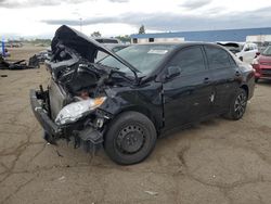 Toyota salvage cars for sale: 2012 Toyota Corolla Base