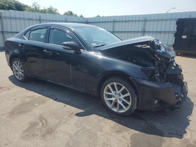 2011 Lexus IS 250