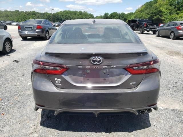 2024 Toyota Camry SE Night Shade