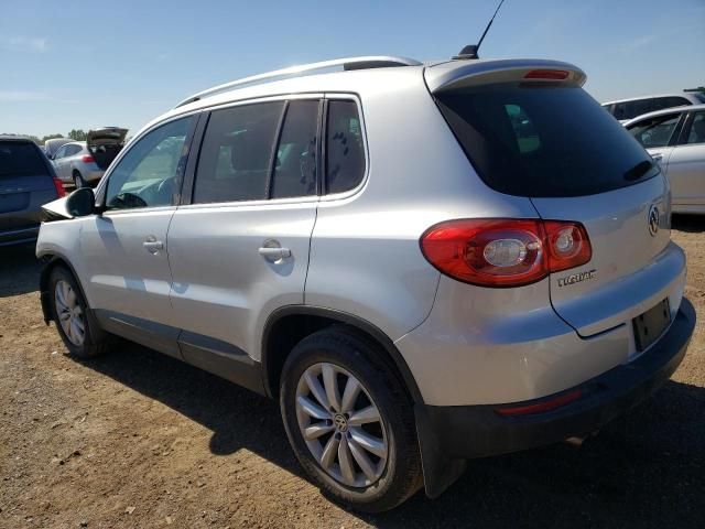 2011 Volkswagen Tiguan S