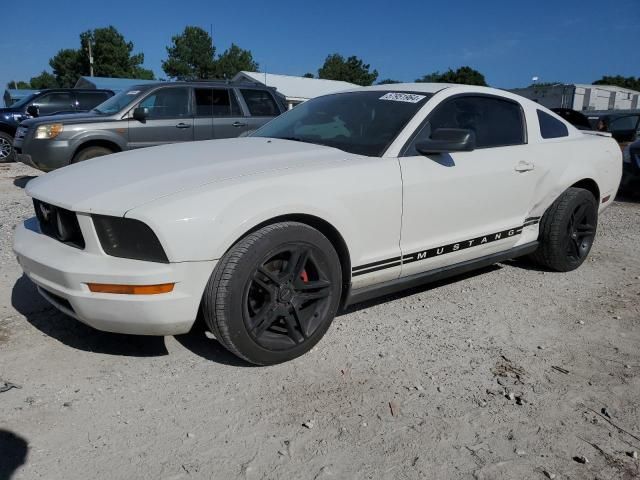 2007 Ford Mustang