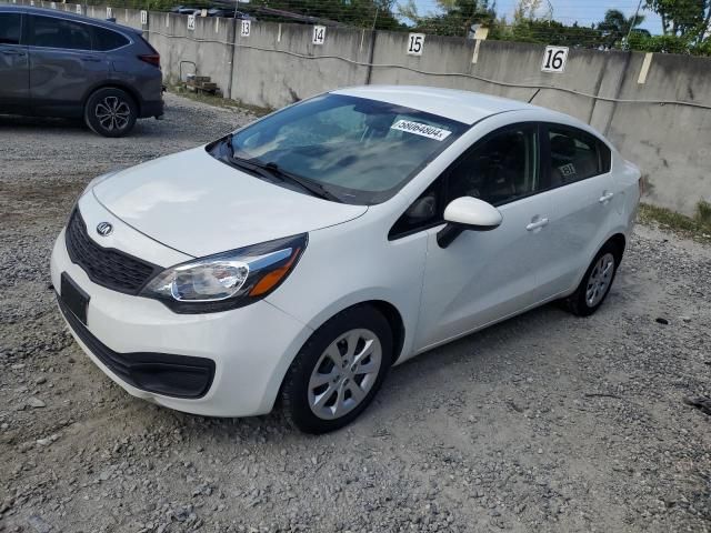 2014 KIA Rio LX