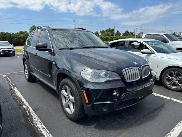 2013 BMW X5 XDRIVE50I