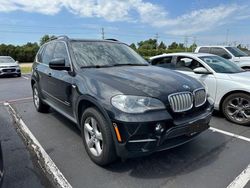 Salvage cars for sale at Oklahoma City, OK auction: 2013 BMW X5 XDRIVE50I