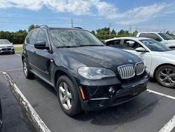 BMW x5 xdrive50i salvage cars for sale: 2013 BMW X5 XDRIVE50I