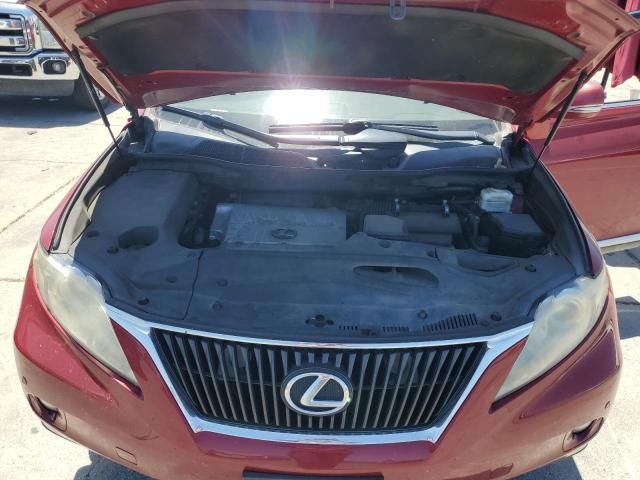 2010 Lexus RX 350