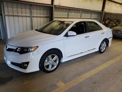 Salvage cars for sale at Mocksville, NC auction: 2014 Toyota Camry L