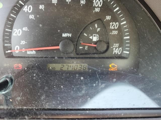 2003 Toyota Camry LE