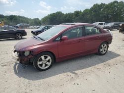 Honda Vehiculos salvage en venta: 2008 Honda Civic EXL