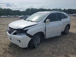 Salvage cars for sale at Conway, AR auction: 2015 Lexus RX 350 Base