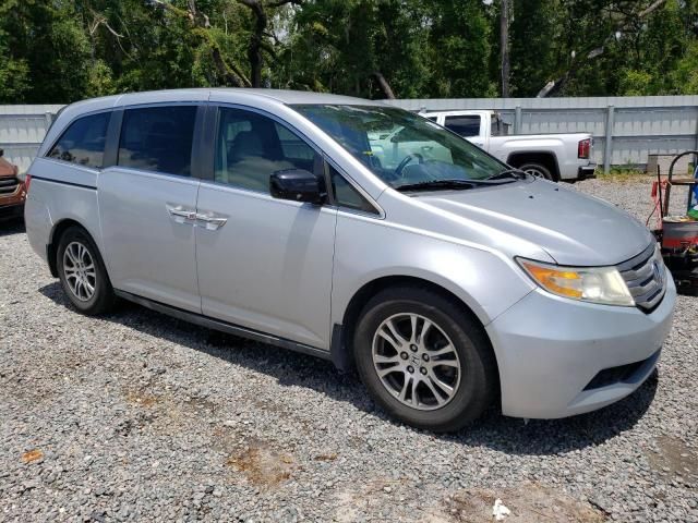 2013 Honda Odyssey EX