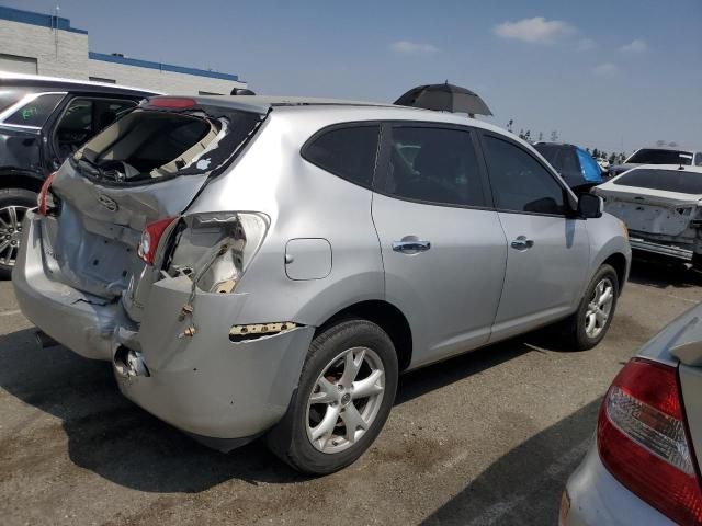 2010 Nissan Rogue S