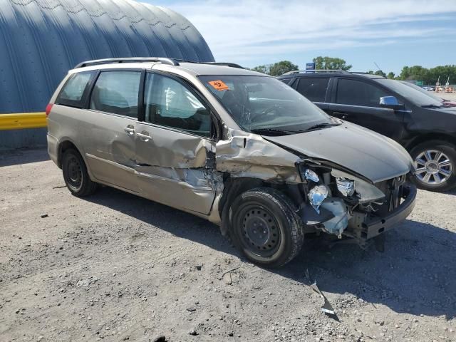 2007 Toyota Sienna CE