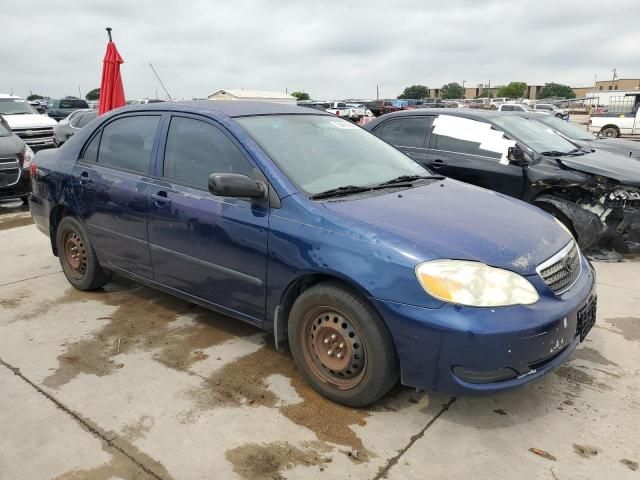 2006 Toyota Corolla CE