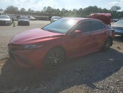 Run And Drives Cars for sale at auction: 2022 Toyota Camry SE