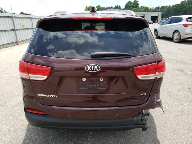 2017 KIA Sorento LX