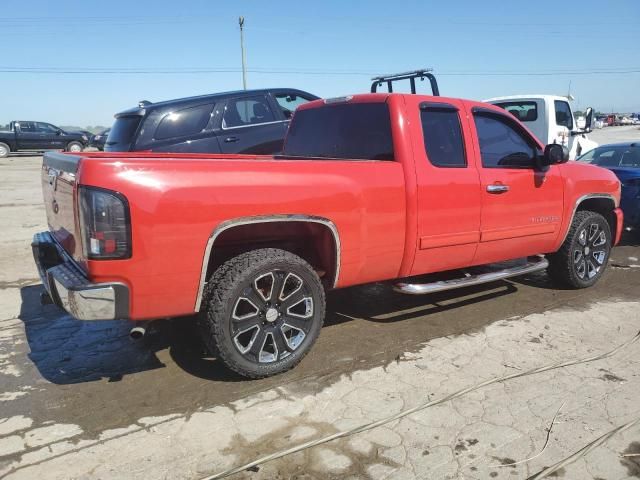 2010 Chevrolet Silverado C1500 LT