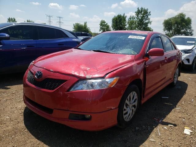 2007 Toyota Camry CE