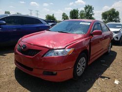 2007 Toyota Camry CE en venta en Elgin, IL