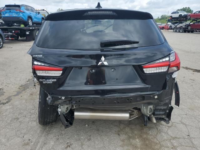 2023 Mitsubishi Outlander Sport S/SE