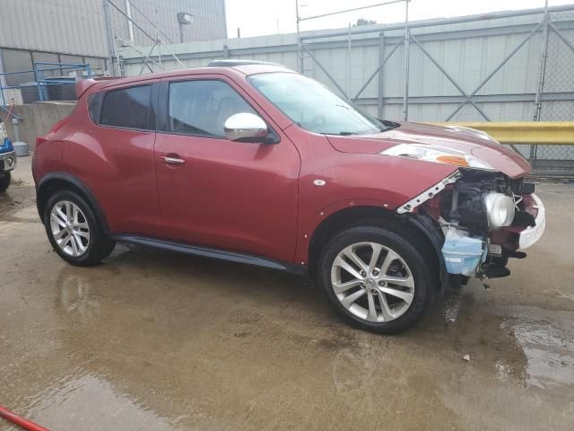 2012 Nissan Juke S