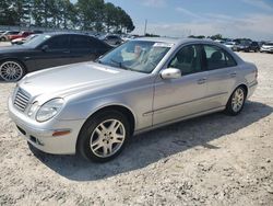 Vehiculos salvage en venta de Copart Loganville, GA: 2003 Mercedes-Benz E 320