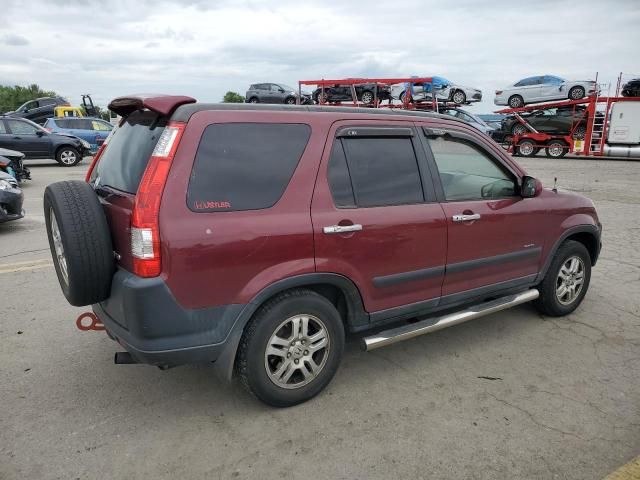 2003 Honda CR-V EX